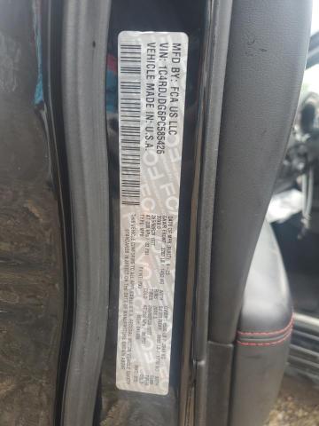 2023 DODGE DURANGO GT - 1C4RDJDG6PC585426