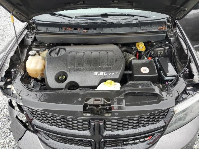 2015 DODGE JOURNEY SX - 3C4PDCCG1FT753996