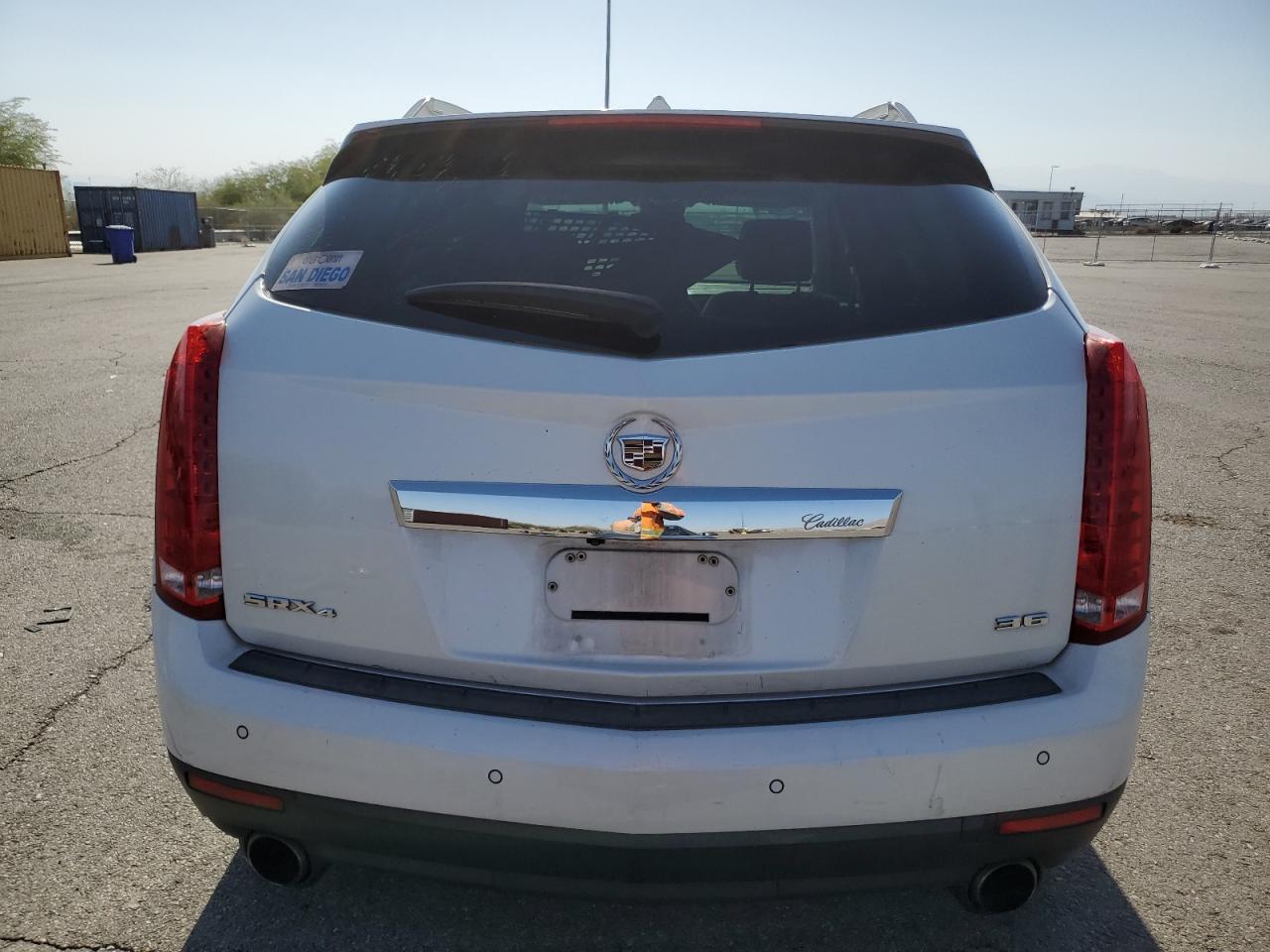 Lot #2855903186 2012 CADILLAC SRX PREMIU