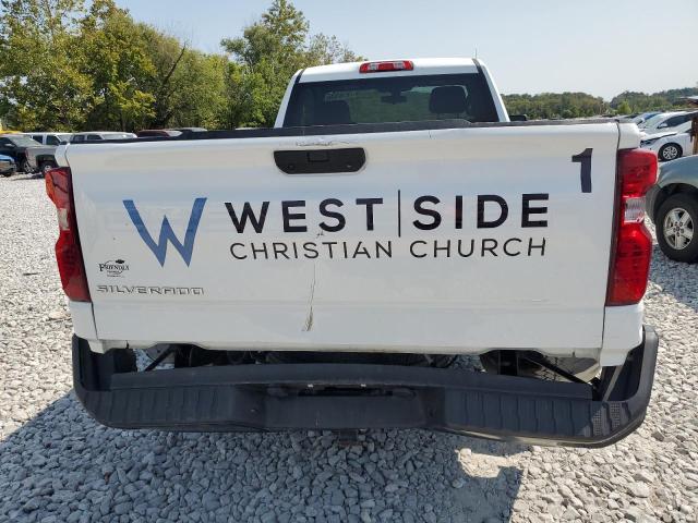 2019 CHEVROLET SILVERADO - 3GCNYAEF1KG269219