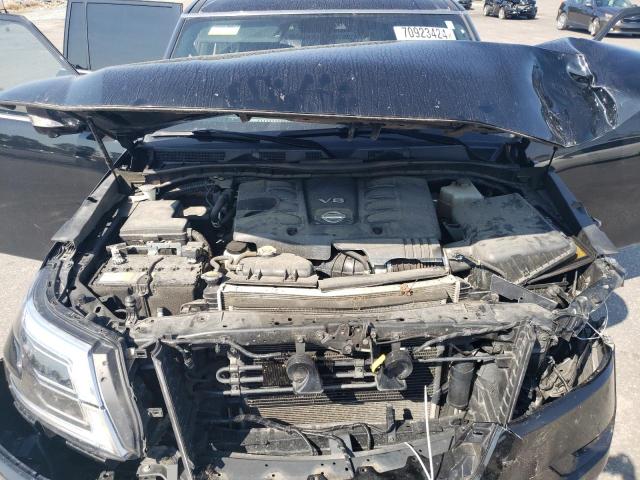 2022 NISSAN ARMADA SL - JN8AY2BB1N9813197