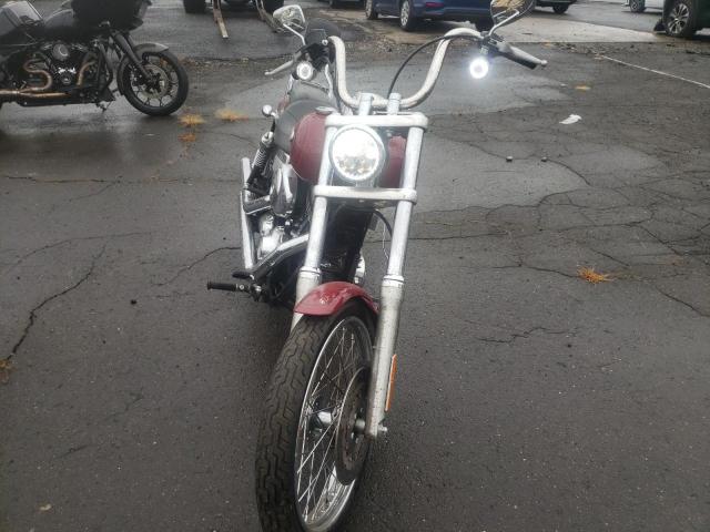 2006 HARLEY-DAVIDSON FXDWGI 1HD1GP1186K314670