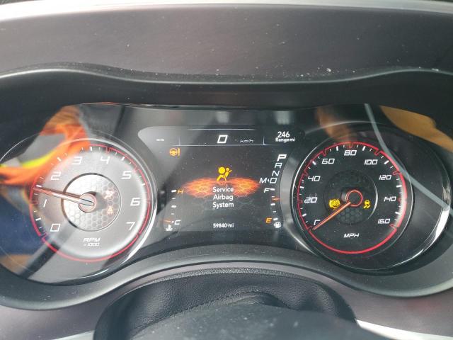 2020 DODGE CHARGER R/ - 2C3CDXCT8LH107804