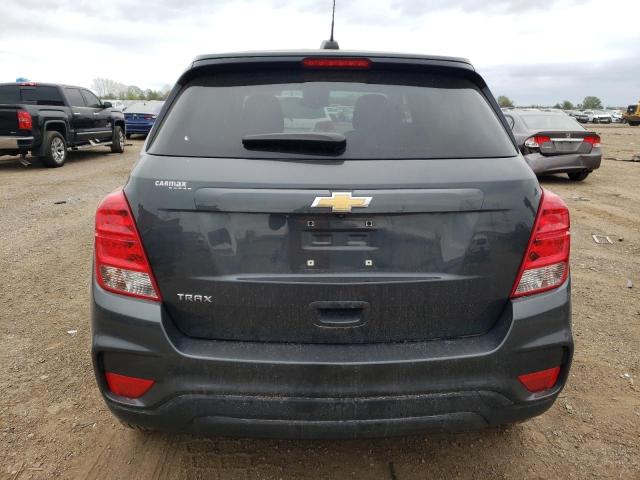 2020 CHEVROLET TRAX LS - 3GNCJKSB7LL233053