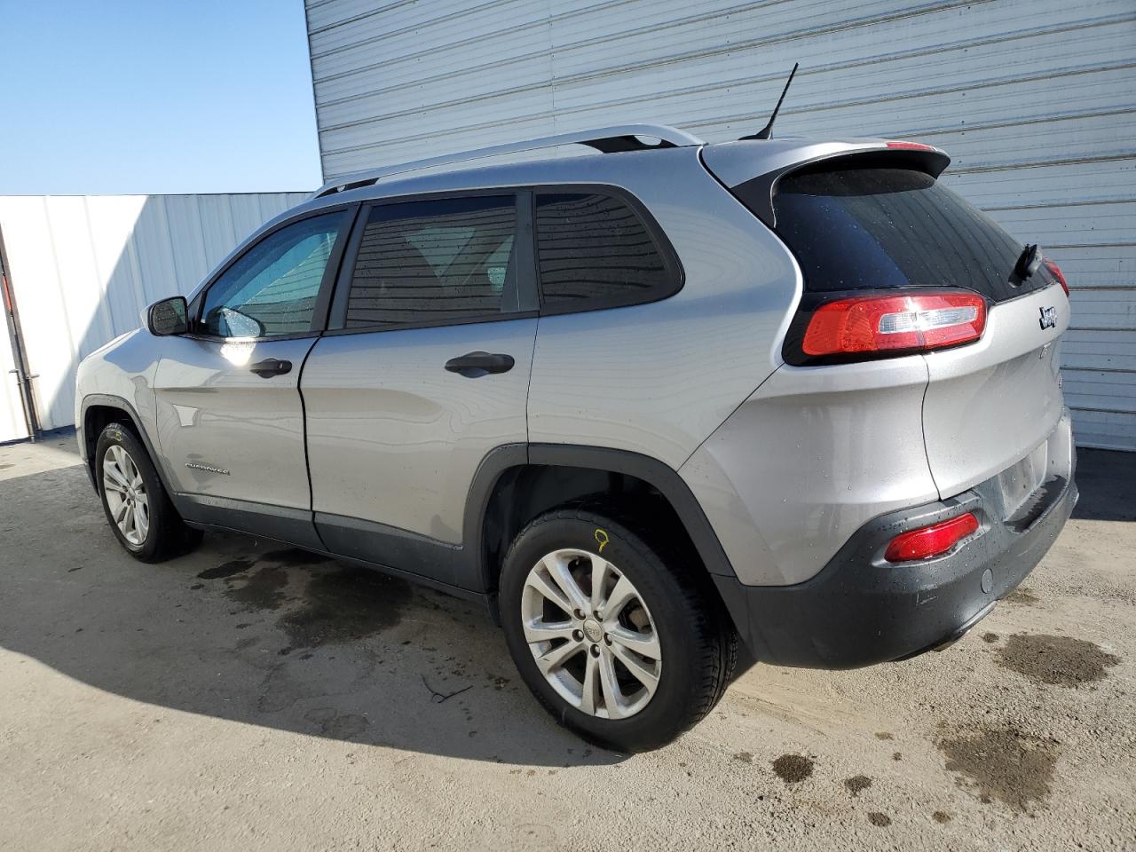 2015 Jeep CHEROKEE S, SPORT