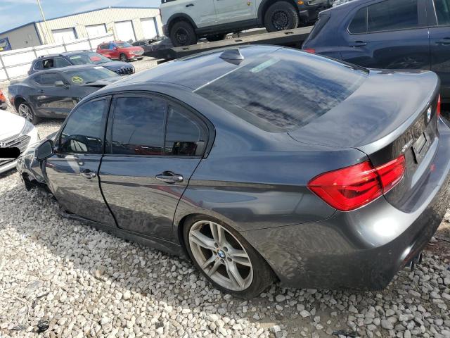 VIN WBA8E3G5XGNT75203 2016 BMW 3 Series, 328 Xi Sulev no.2