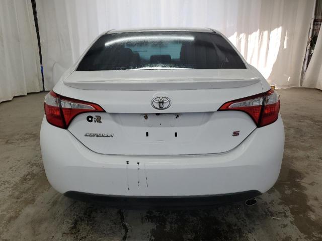 VIN 2T1BURHE7EC107447 2014 Toyota Corolla, L no.6