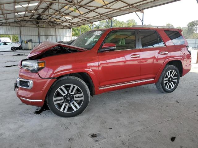 VIN JTEBU5JR4H5473353 2017 Toyota 4runner, Sr5/Sr5... no.1