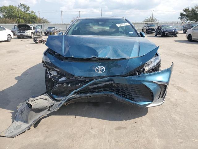 VIN 4T1DAACKXSU013525 2025 TOYOTA CAMRY no.5