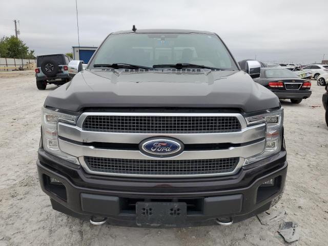2018 FORD F150 SUPER - 1FTEW1EG0JFA05777