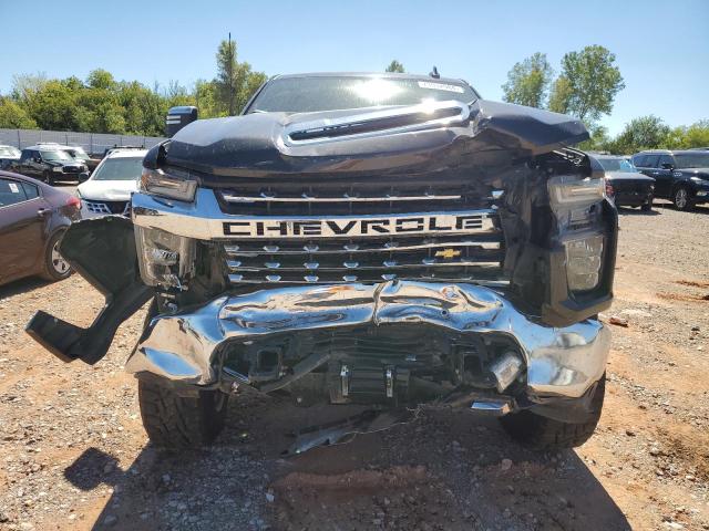 2020 CHEVROLET SILVERADO - 1GC4YPEY7LF164655