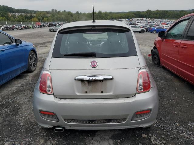 VIN 3C3CFFBR6DT697567 2013 Fiat 500, Sport no.6