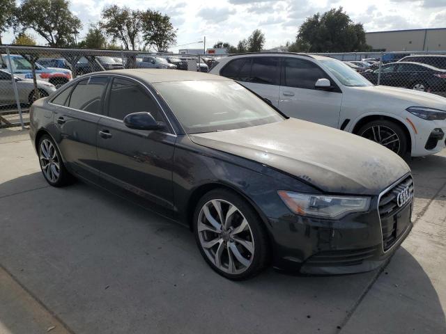 VIN WAUGFAFC7DN026640 2013 Audi A6, Premium Plus no.4