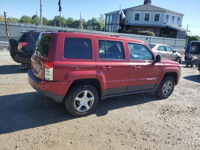 VIN 1C4NJRBB3HD105545 2017 Jeep Patriot, Sport no.3