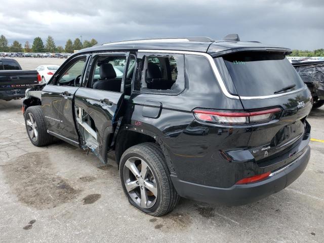 2022 JEEP GRAND CHER - 1C4RJKBG8N8505058