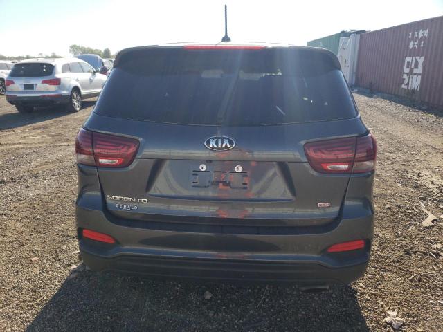 2020 KIA SORENTO L - 5XYPG4A31LG696117