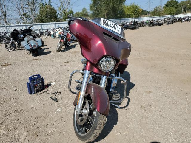 2014 HARLEY-DAVIDSON FLHXS STRE - 1HD1KRM18EB619848