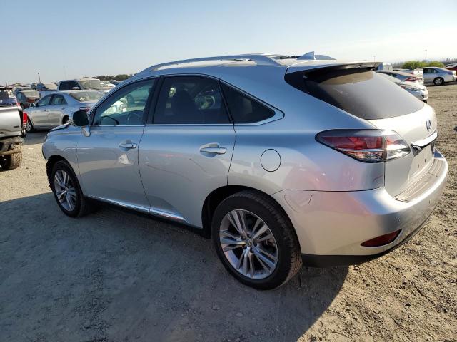 VIN 2T2BK1BA7FC289726 2015 Lexus RX, 350 Base no.2