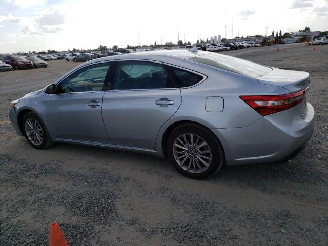 2018 TOYOTA AVALON XLE - 4T1BK1EB3JU273703
