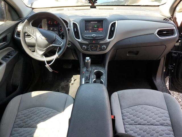 2020 CHEVROLET EQUINOX - 3GNAXFEV6LS529481