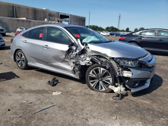 2016 HONDA CIVIC EXL - 19XFC1F73GE027903