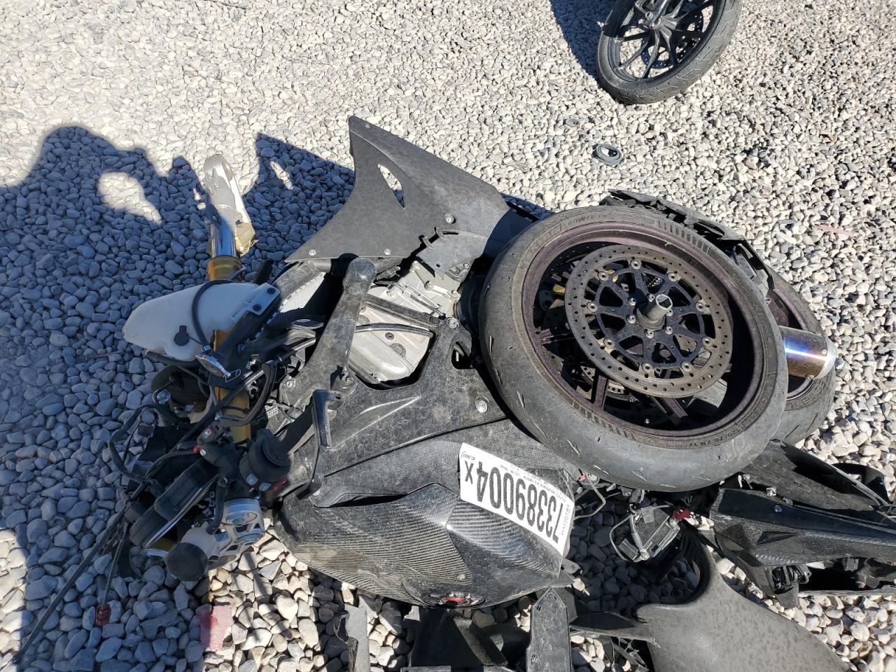 Lot #3285815934 2015 BMW S 1000 RR