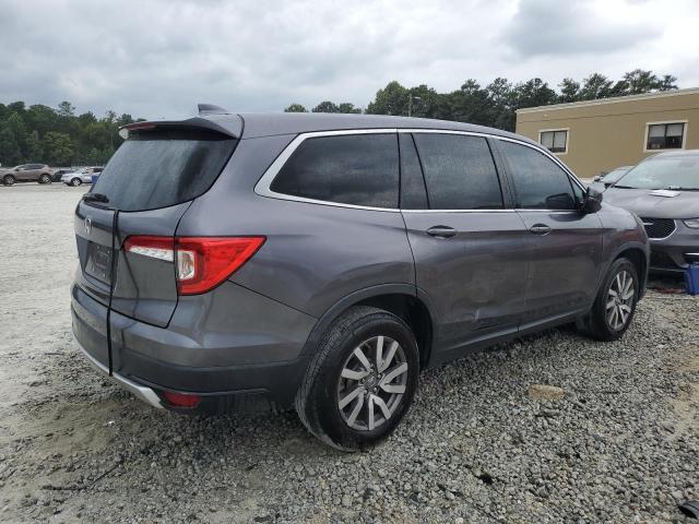2021 HONDA PILOT EXL - 5FNYF5H55MB016555