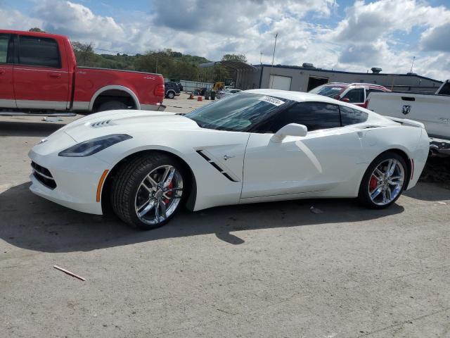 2019 CHEVROLET CORVETTE S - 1G1YA2D79K5114001
