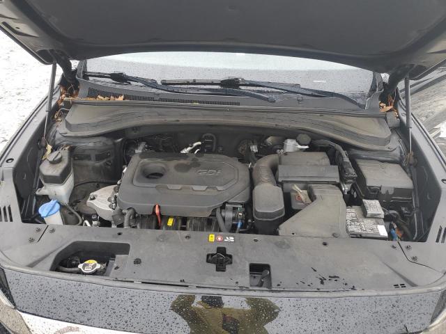 2019 HYUNDAI SANTA FE S - 5NMS3CAD6KH092771