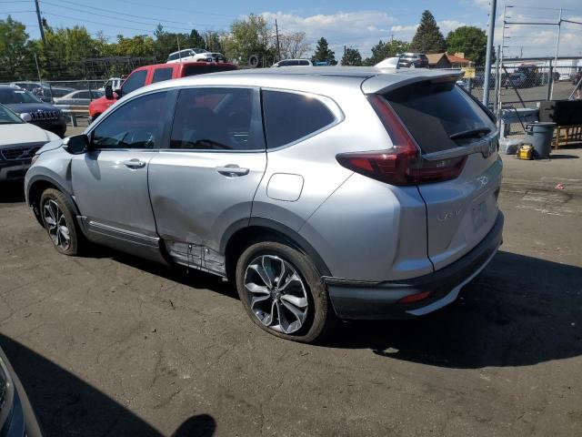 VIN 2HKRW2H88MH646911 2021 Honda CR-V, Exl no.2