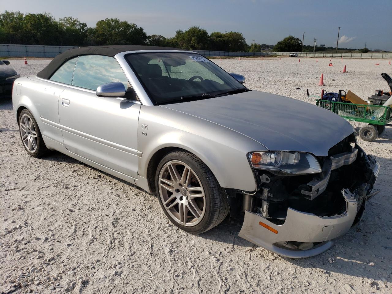 Lot #2972548905 2008 AUDI S4 QUATTRO