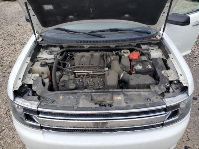 2019 FORD FLEX SEL - 2FMGK5C87KBA09511