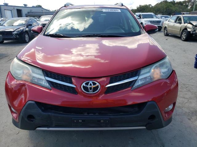 VIN JTMDFREV4DD025975 2013 Toyota RAV4, Limited no.5