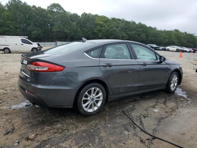 VIN 3FA6P0HD4KR248810 2019 Ford Fusion, SE no.3