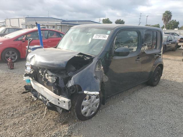 2010 NISSAN CUBE BASE 2010