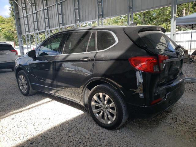 2017 BUICK ENVISION E - LRBFXBSA4HD100967