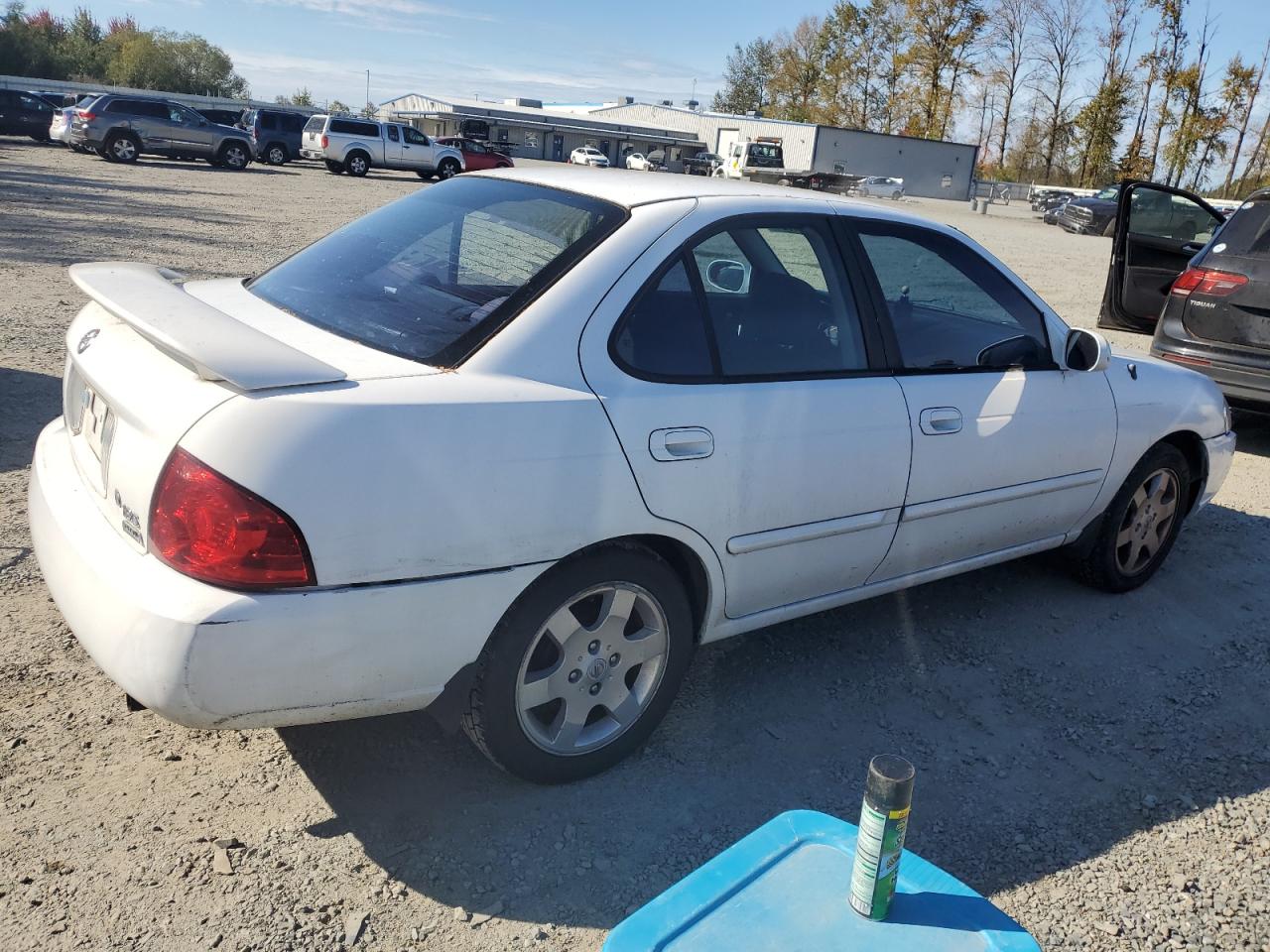 Lot #2943335721 2005 NISSAN SENTRA 1.8