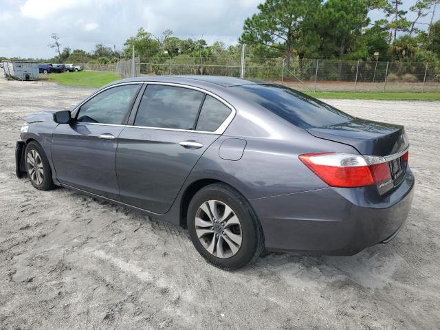 VIN 1HGCR2F35EA240583 2014 Honda Accord, LX no.2