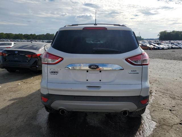 VIN 1FMCU0HX2DUB77615 2013 Ford Escape, Sel no.6