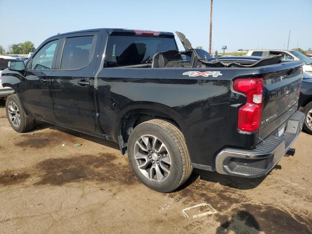 2021 CHEVROLET SILVERADO - 3GCPYJEK3MG440738