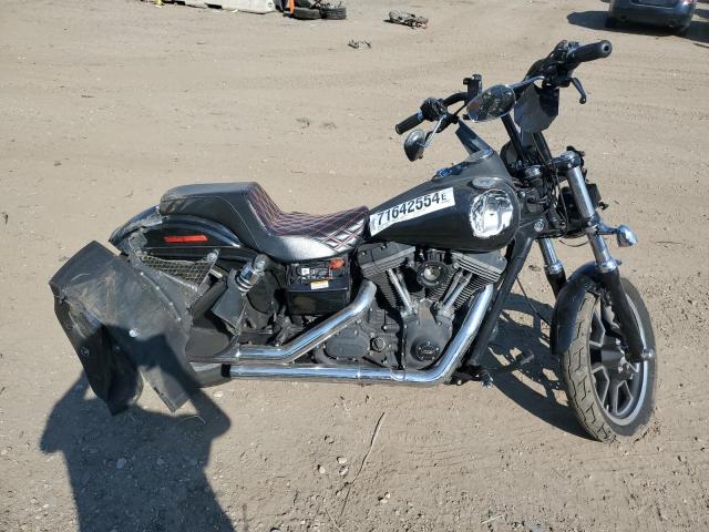 2014 HARLEY-DAVIDSON FXDB DYNA #2912023655