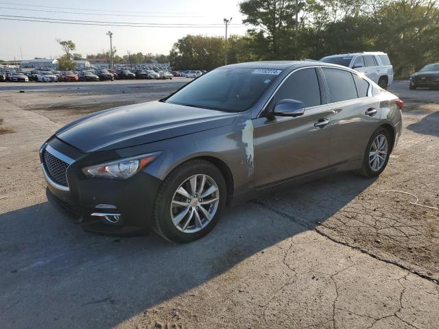 VIN JN1CV7AR5GM251705 2016 Infiniti Q50, Base no.1