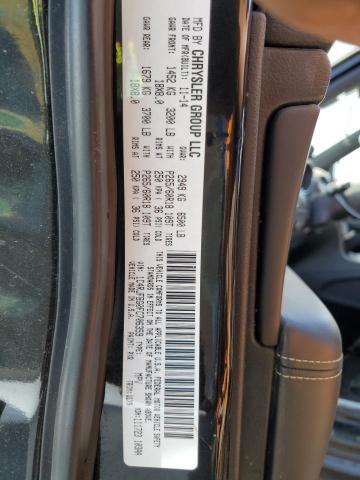 2015 JEEP GRAND CHER - 1C4RJFBG0FC706359