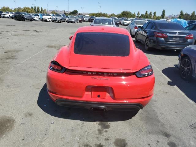 VIN WP0AA2A83KS260398 2019 PORSCHE CAYMAN no.6