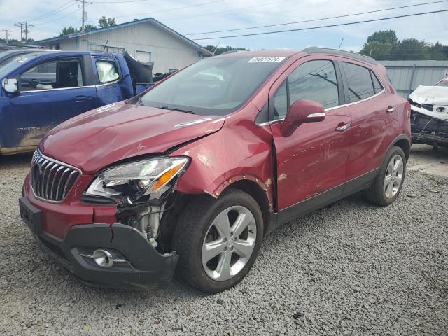 2016 BUICK ENCORE CON - KL4CJBSBXGB622635