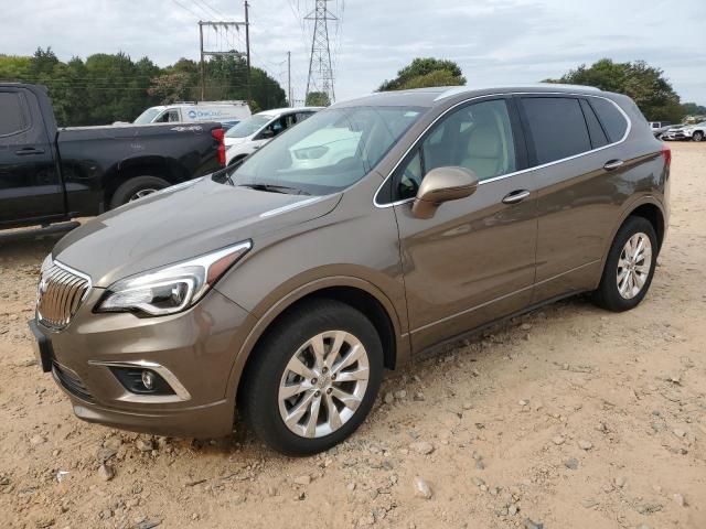 2017 BUICK ENVISION ESSENCE 2017