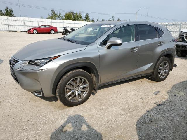 JTJBARBZ6F2004506 Lexus Nx 200t 2015