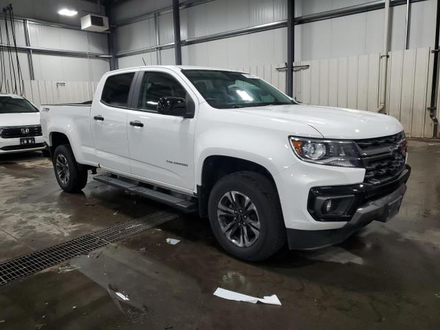 2021 CHEVROLET COLORADO Z - 1GCGTDEN0M1111066