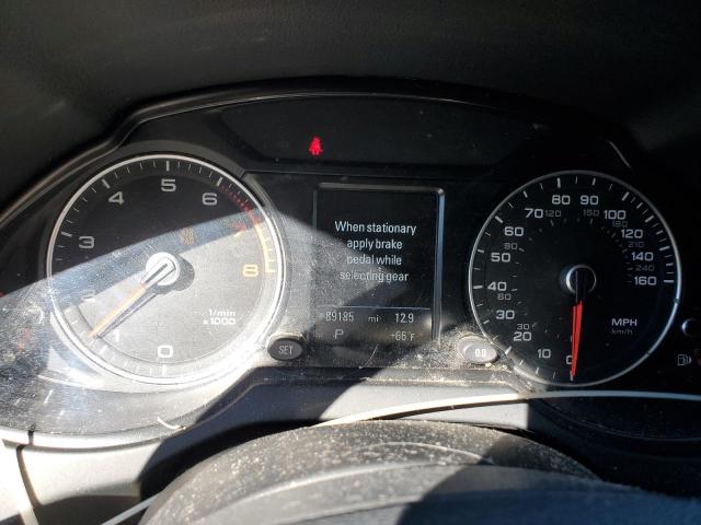 2017 AUDI Q5 PREMIUM - WA1C2AFP7HA098784