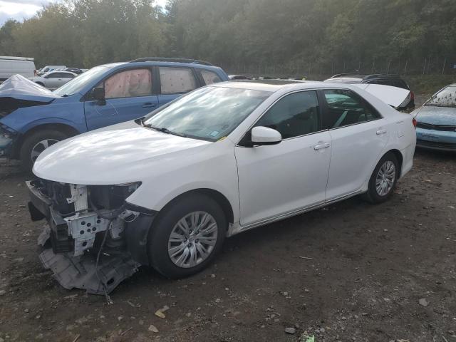 VIN 4T4BF1FK6DR320591 2013 Toyota Camry, L no.1